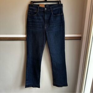 Polo Ralph Lauren The Straight Jeans Classic Blue Rope Dyed​​